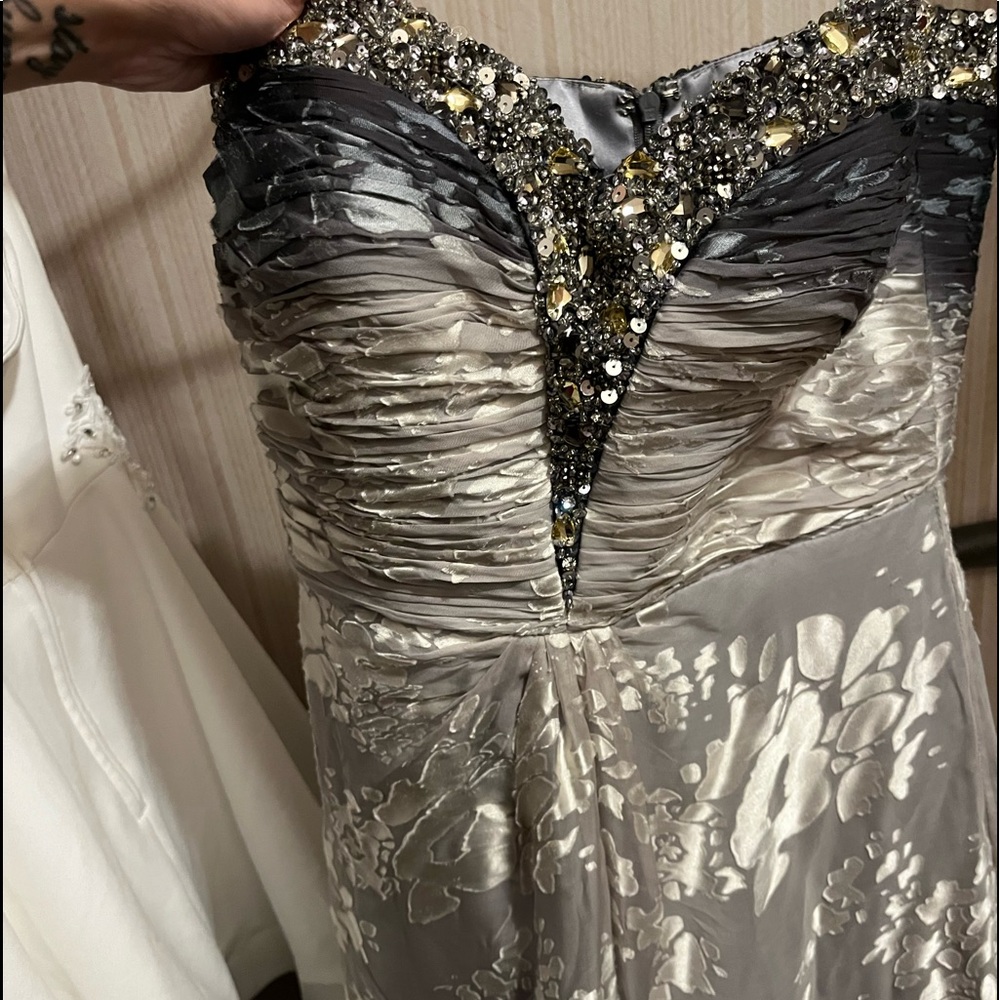 Vintage prom dress